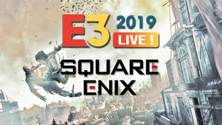 LIVE: Konferencja Square Enix na E3 2019