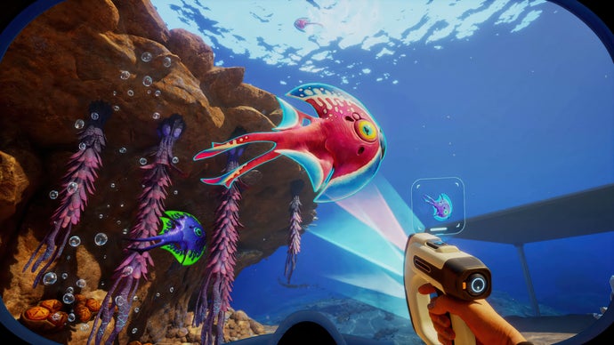 Subnautica 2、早期アクセス版のロードマップが公開 Subnautica 2 早期アクセスロードマップ