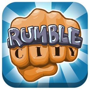 Rumble City boxart