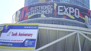 E3 organiser puts site traffic "cap" of 8,000 UU per month on badge eligibility 