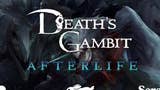 Death's Gambit tendrá una expansión con nuevos niveles y jefes