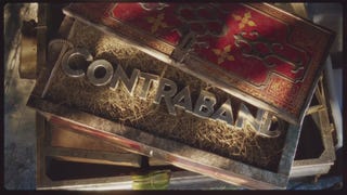 Avalanche Games' Contraband is an Xbox console exclusive