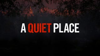 A Quiet Place será adaptado para videojogo