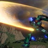 Capturas de pantalla de Gundam Versus