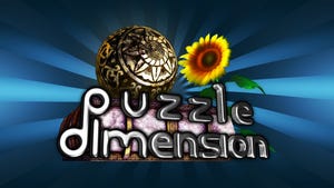 Caixa de jogo de Puzzle Dimension