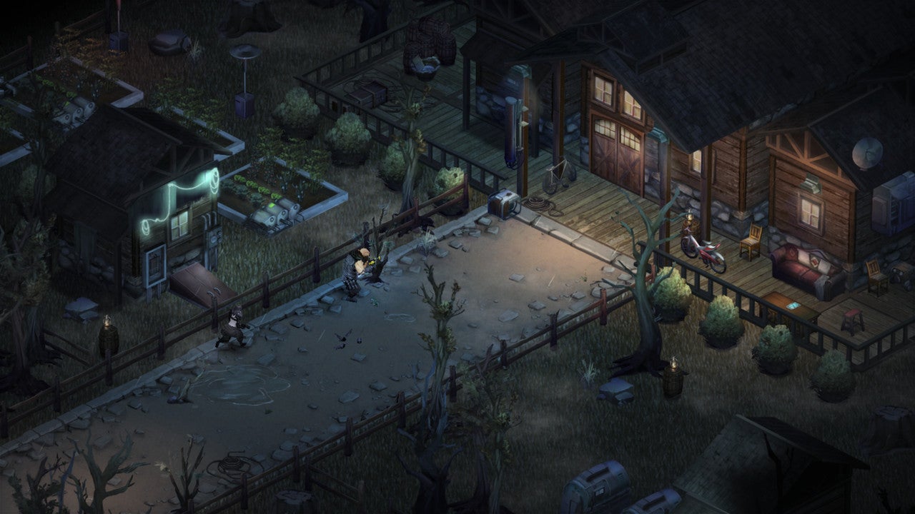 Dragonfall Shadowrun: Dragonfall | Rock Paper Shotgun