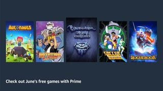 Anunciados los juegos gratuitos con Prime Gaming del mes de junio