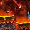 Capturas de pantalla de Rayman Origins