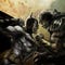 Mortal Kombat Vs DC Universe artwork