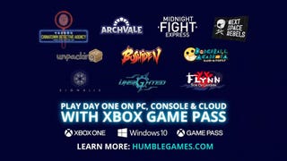 Humble Games lanzará algunos de sus títulos día uno en Xbox Game Pass