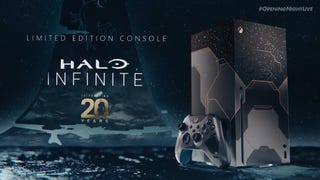 Halo Infinite ganha data de lançamento e Xbox Series X limitada