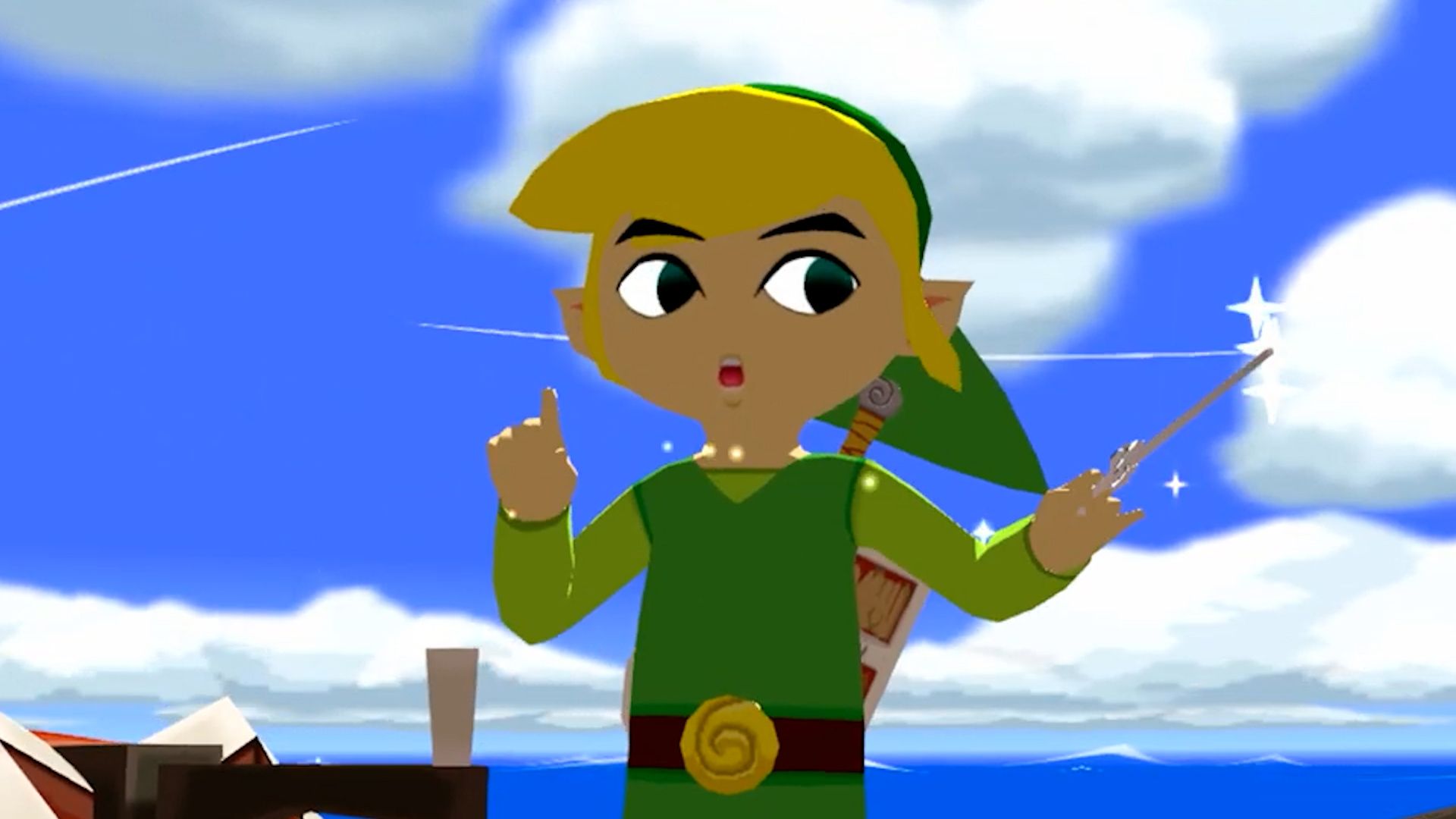 Zelda The Wind Waker: Aonuma gibt sich Schuld für den unfertigen Eindruck des Spiels