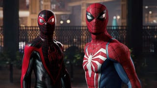 Spider-Man 2 da Insomniac chega à PS5 em 2023