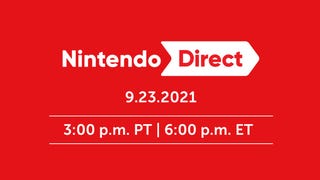 Watch today's Nintendo Direct here