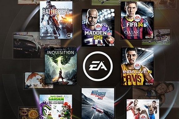 Ea access xbox one discount