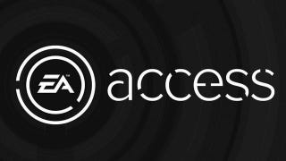 You can try EA Access for free this week, but game trials are not included