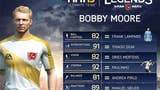 EA aggiunge Bobby Moore a FIFA 15