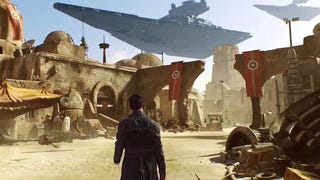 EA skasowało "najlepszą grę w świecie Star Wars"?