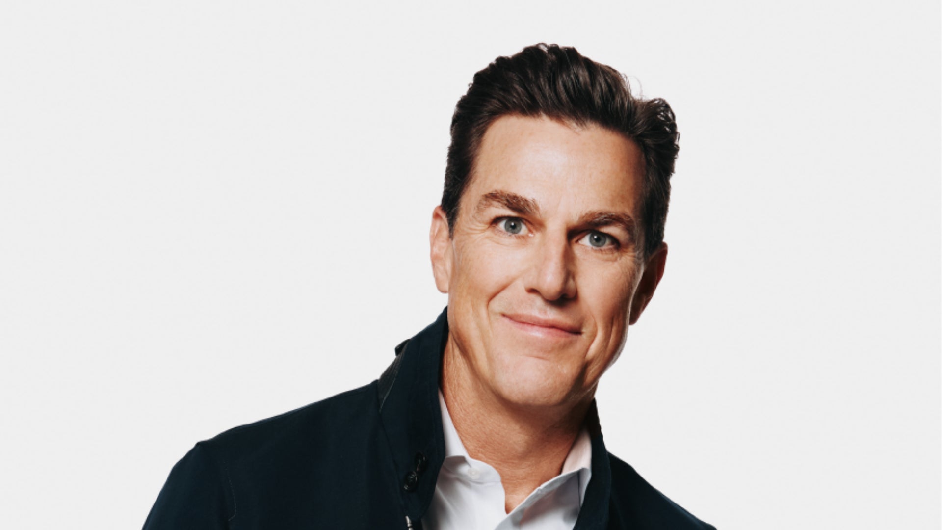 EA CEO Andrew Wilson's terrifying visage. - 1