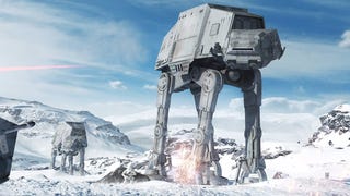 EA annuncia che in Star Wars: Battlefront sarà possibile guidare gli AT-ST