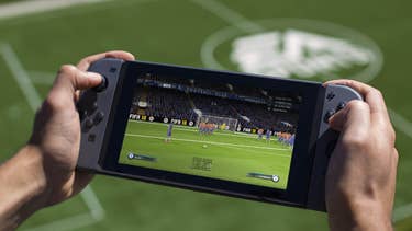 FIFA 18 on Switch: Custom-Built or Enhanced Xbox 360 Port?
