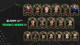 All the Ultimate Team cards that feature in EA FC 24 TOTW 10.