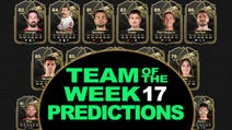 Cards predicted to feature in the EA FC 24 Team of the Week 17 squad.