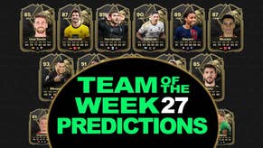 EA FC 24 TOTW 27 Predictions: Mbappé, Vinicius Jr., Openda- wer kommt ins Team of the Week 27?