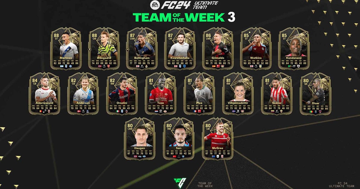 FC 24 TOTW 3 Cards Revealed Eurogamer fc-24-totw-3-cards-revealed-eurogamer