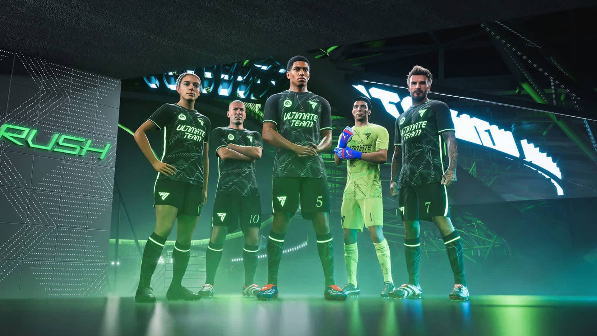 FC 25 Division Rivals: Full rewards list and how FUT mode works | VG247