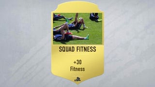 EA haalt fitness items uit FIFA 21 Ultimate Team