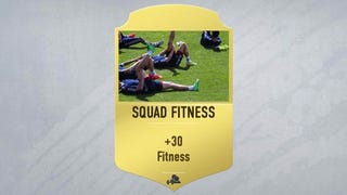 EA has finally removed fitness items from Ultimate Team for FIFA 21