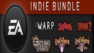EA Indie Bundle on Steam includes six games for $21