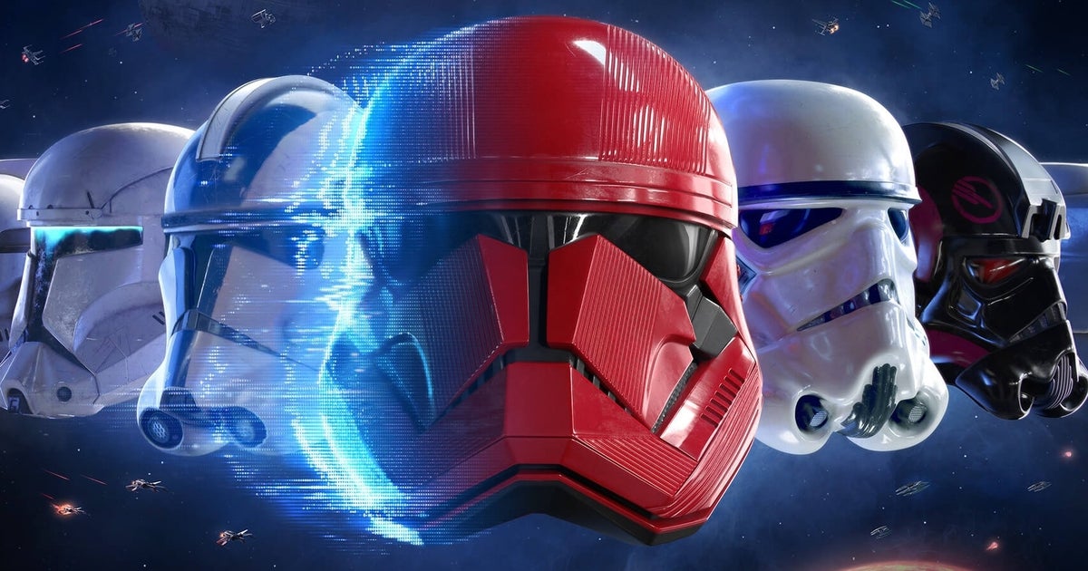 Star Wars: Battlefront 3 reportedly being co-developed by Battlefield studio DICE and Apex Legends studio Respawn Star Wars: Battlefront 3 reportedly being co-developed by Battlefield studio DICE and Apex Legends studio Respawn