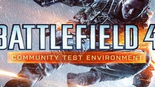EA launches Battlefield 4 Community Test Environment