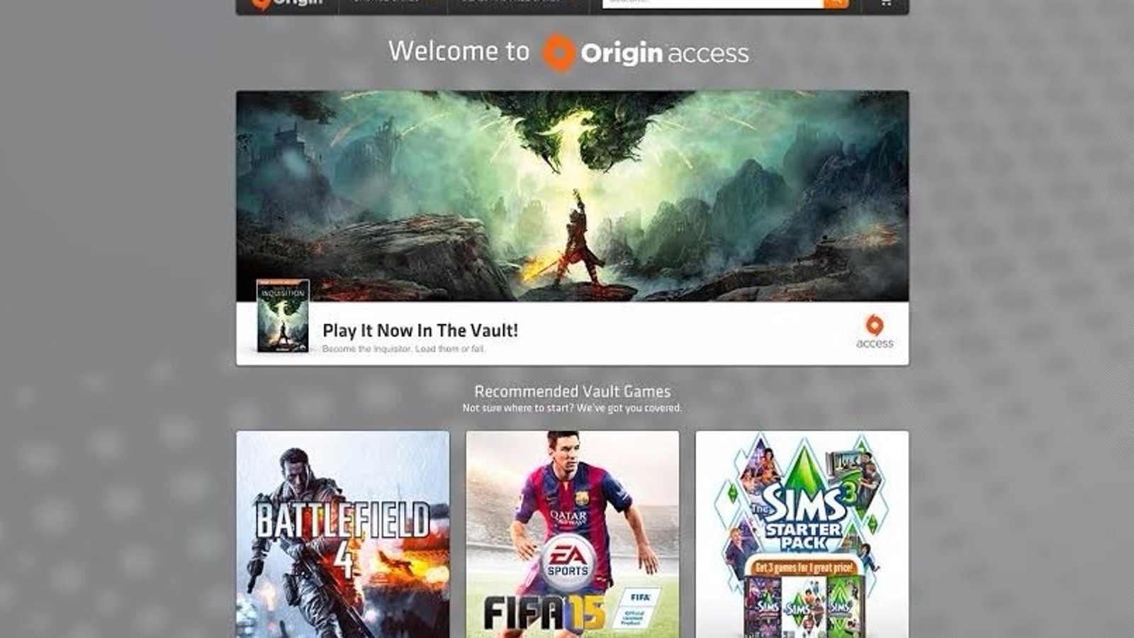 Computer Games Origin Location Re: When Will Ea App Replace Origin As The Definitive Platform? – ARPHJ