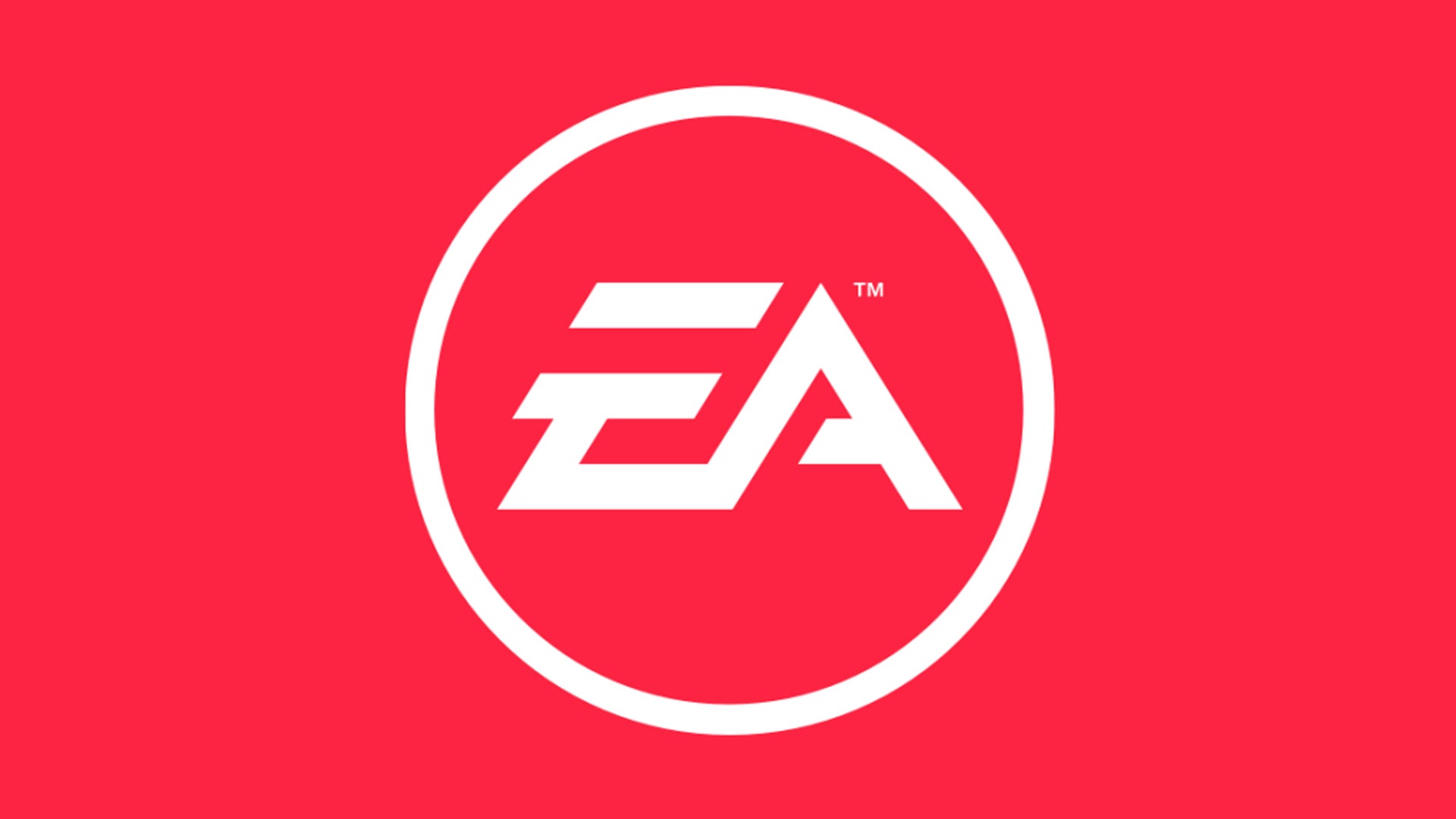 The EA company logo - 1