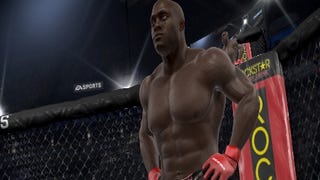 EA MMA gets Bobby Lashley - new shots