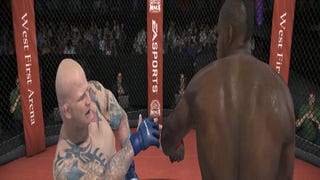 Quick quotes: EA Sports refuses to rule out MMA sequel