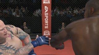 EA hoping to see MMA sequel