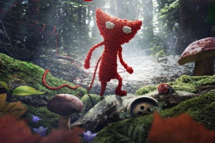 EA onthult Unravel met trailer