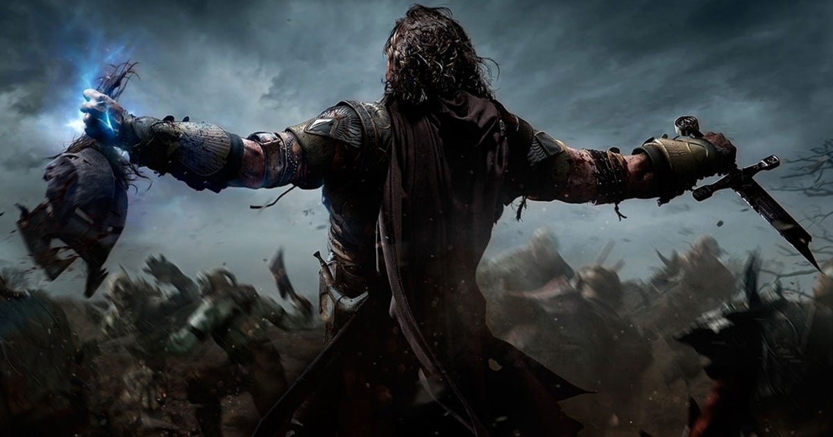 Lead image for “Beloved cockney-orc Lord of the Rings games Shadow of Mordor and Shadow of War finally make their way to Switch 2”.