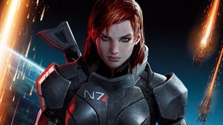 Origin Access adds Mass Effect Trilogy
