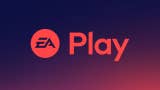 EA Play logo.