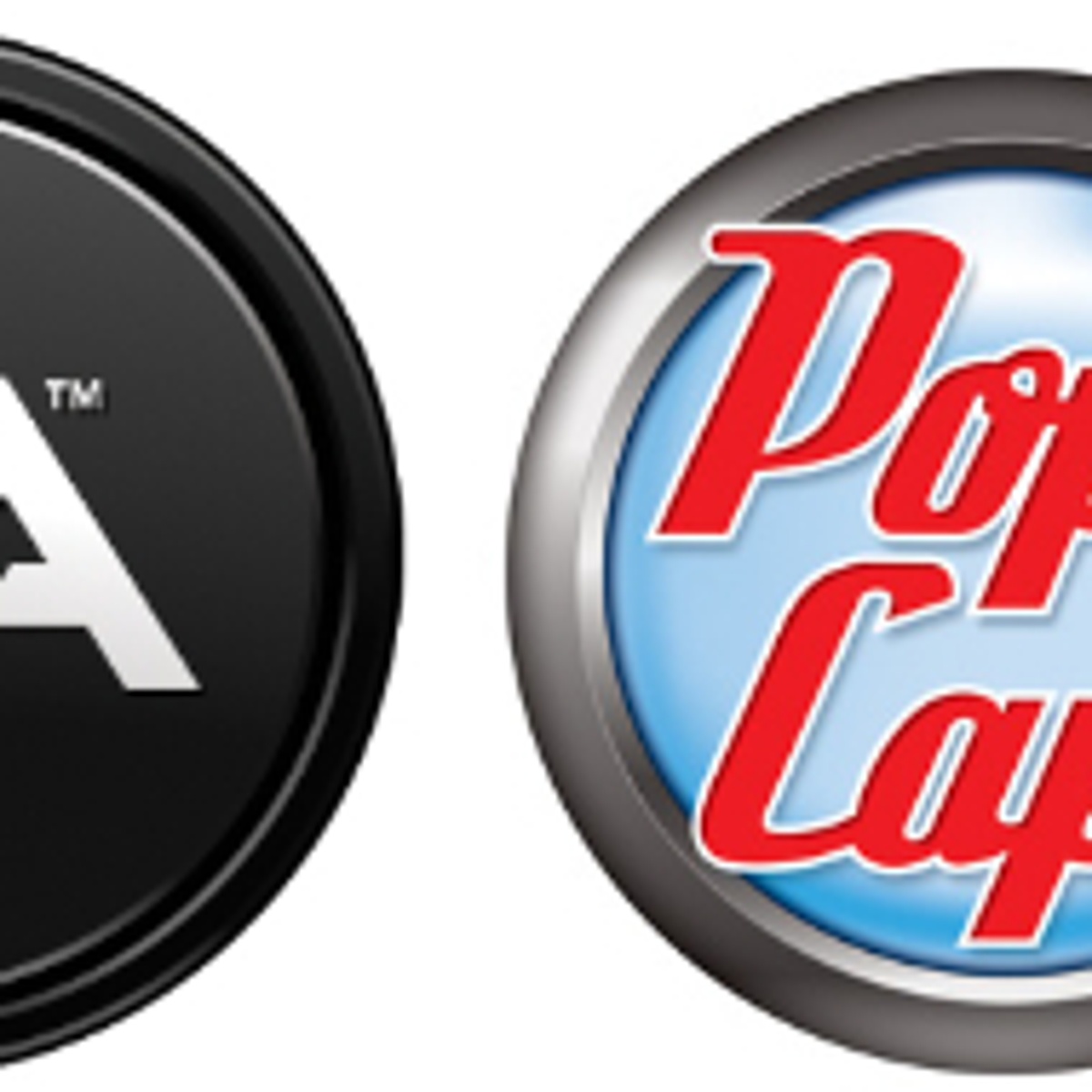 Large Popcap Popcap Logo Megaton Shocker: EA Buys PopCap For $750 Million | VG247