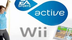 EA's GC press event: EA Sports Active moves 1.8 million units