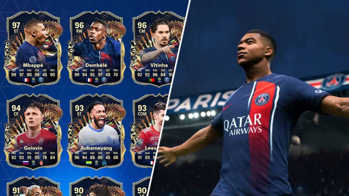 Following a controversial reward switch, EA Sports FC 24 players