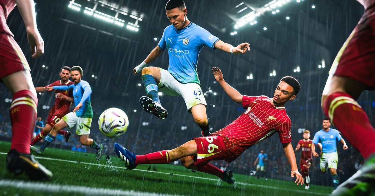 EA Sports FC 25 の TOTY 後初の公開アップデートは、ゴールキーパーが頻繁に諦めると思う人にとっては朗報ですが、「不自然な方法で」パスを出し続けている人にとっては悪い知らせです。