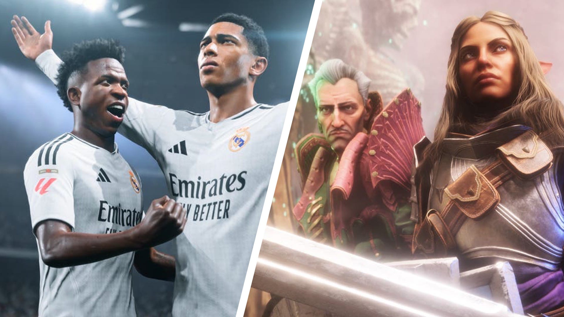 EA says EA Sports FC 25 and Dragon Age: The Veilguard underperformed as it lowers financial forecast EA says EA Sports FC 25 and Dragon Age: The Veilguard underperformed as it lowers financial forecast