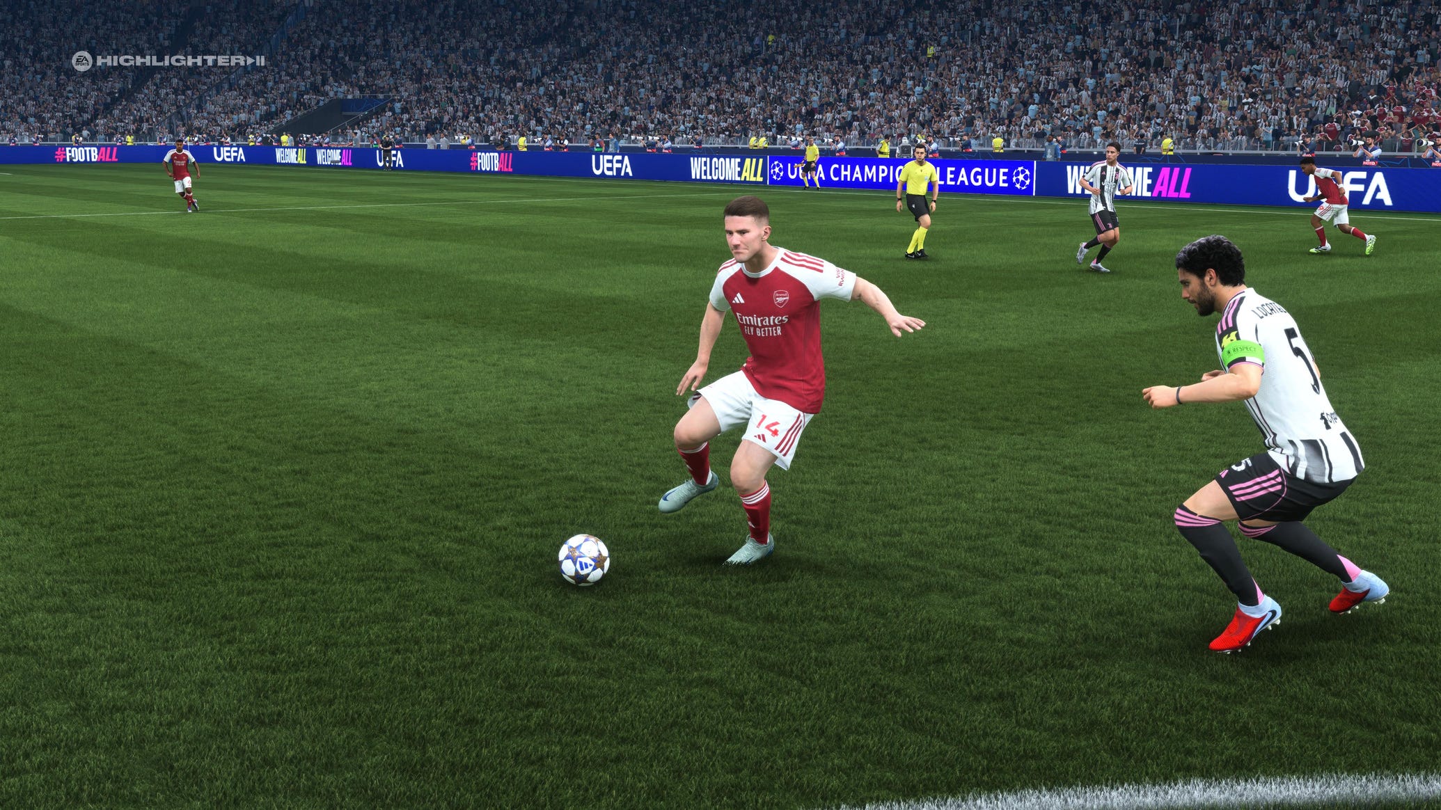 Best EA Sports FC 26 Enforcer players